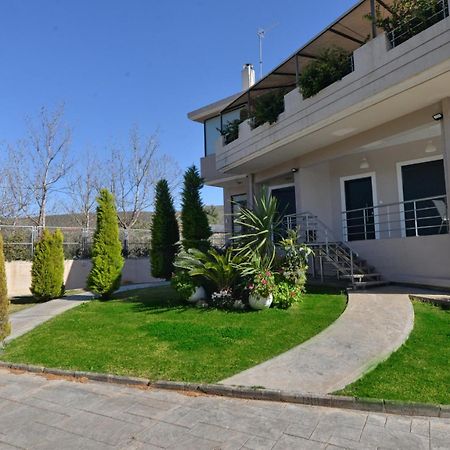 Villa Constangie Marathón Kültér fotó