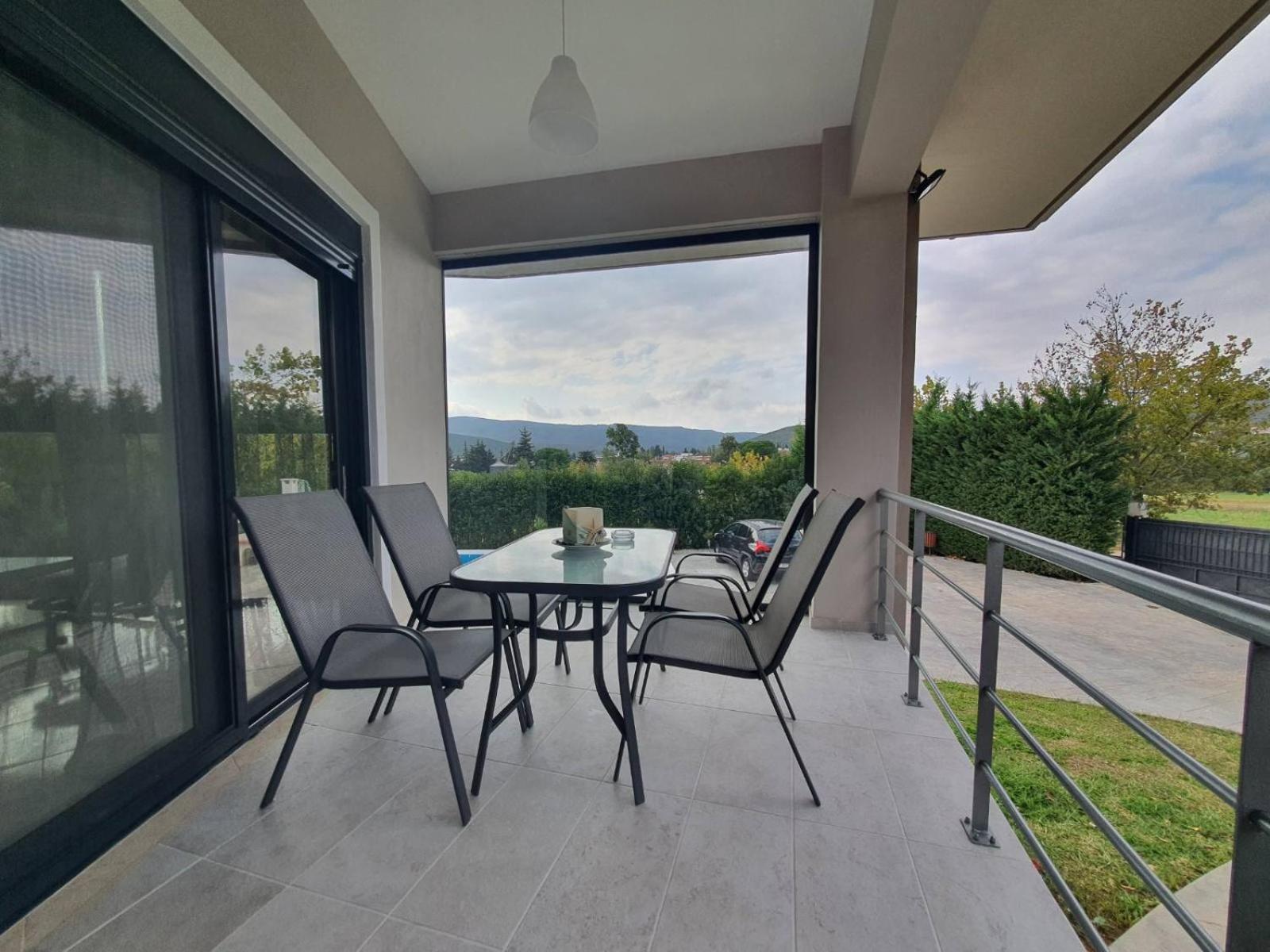 Villa Constangie Marathón Kültér fotó