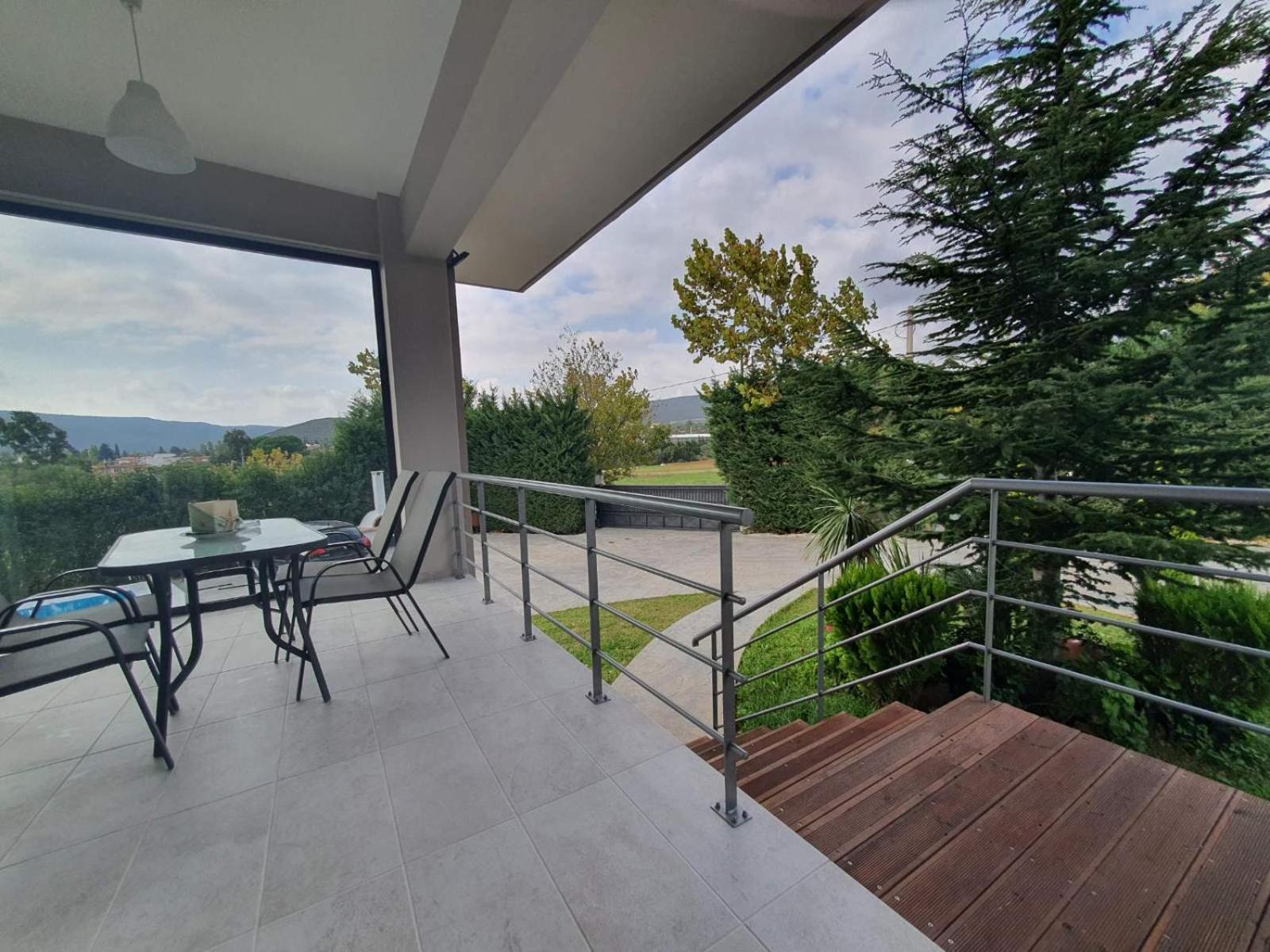 Villa Constangie Marathón Kültér fotó