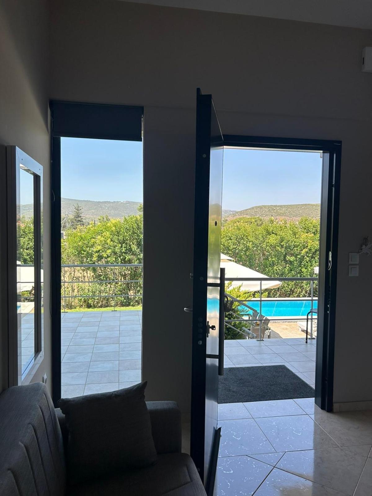 Villa Constangie Marathón Kültér fotó