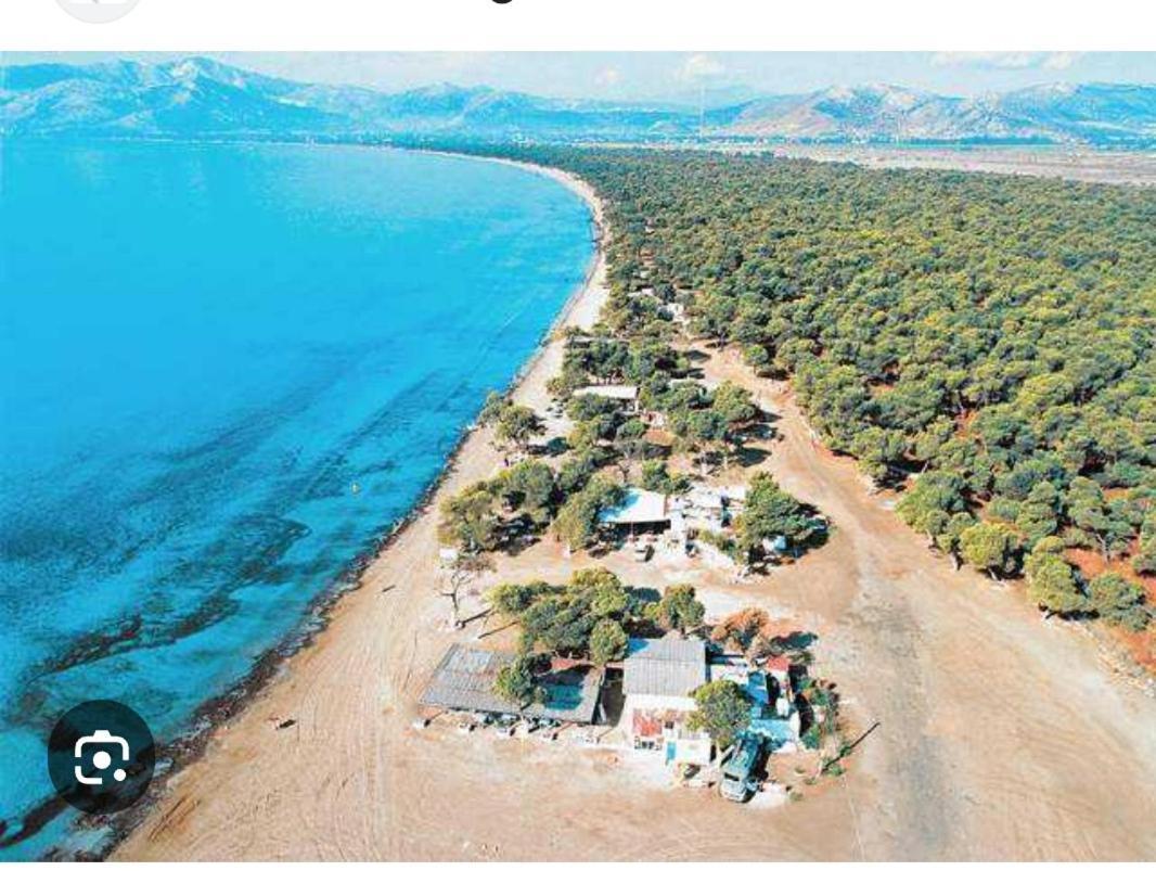 Villa Constangie Marathón Kültér fotó