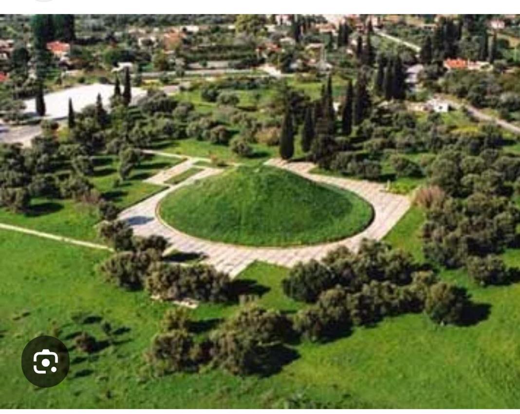 Villa Constangie Marathón Kültér fotó
