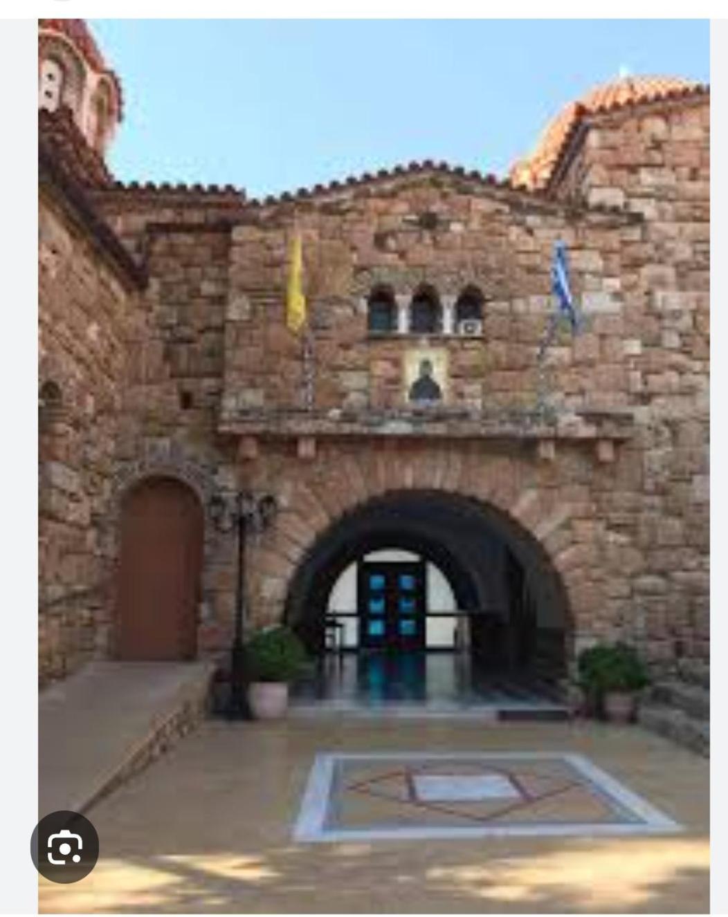 Villa Constangie Marathón Kültér fotó