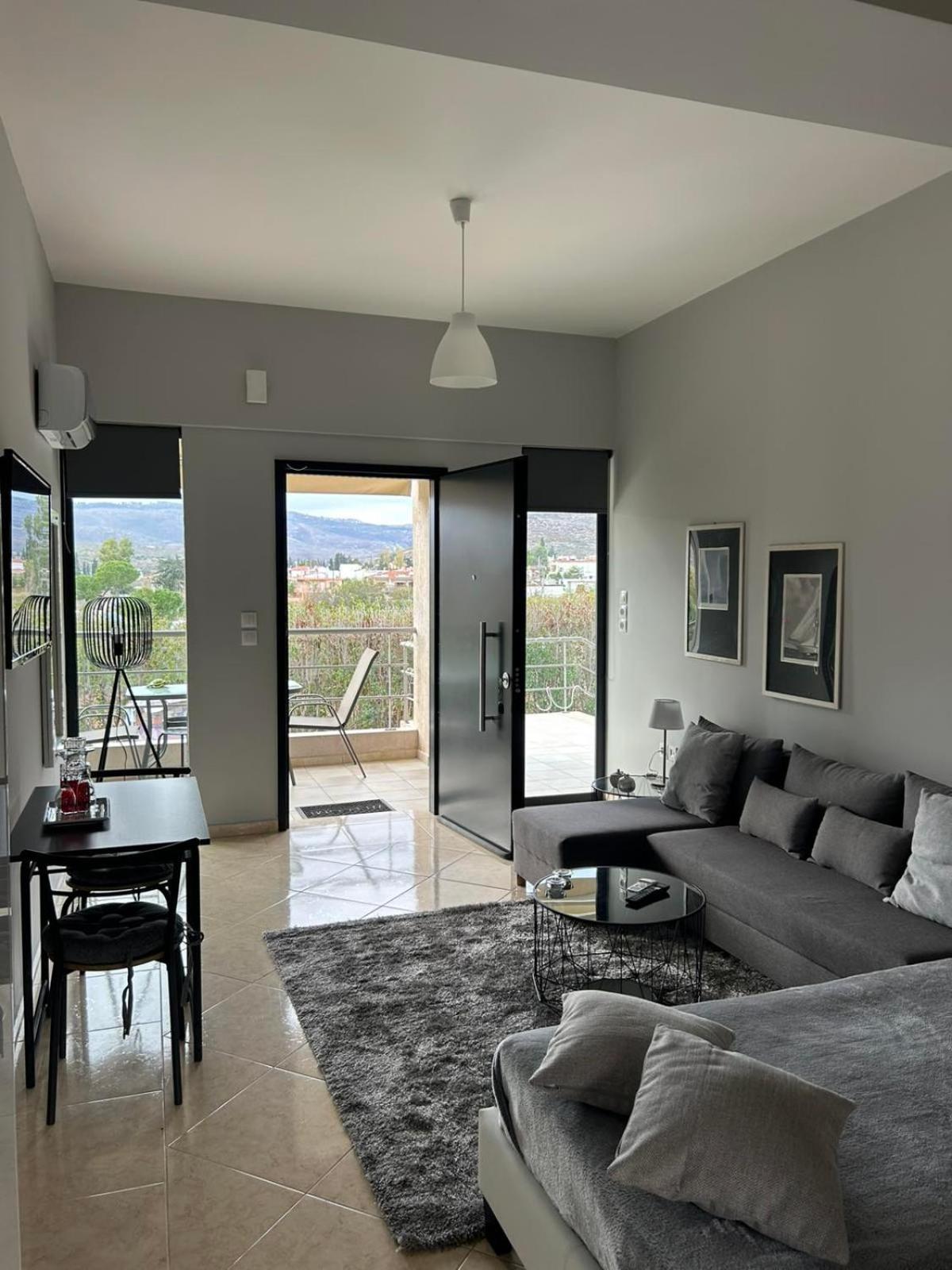 Villa Constangie Marathón Kültér fotó