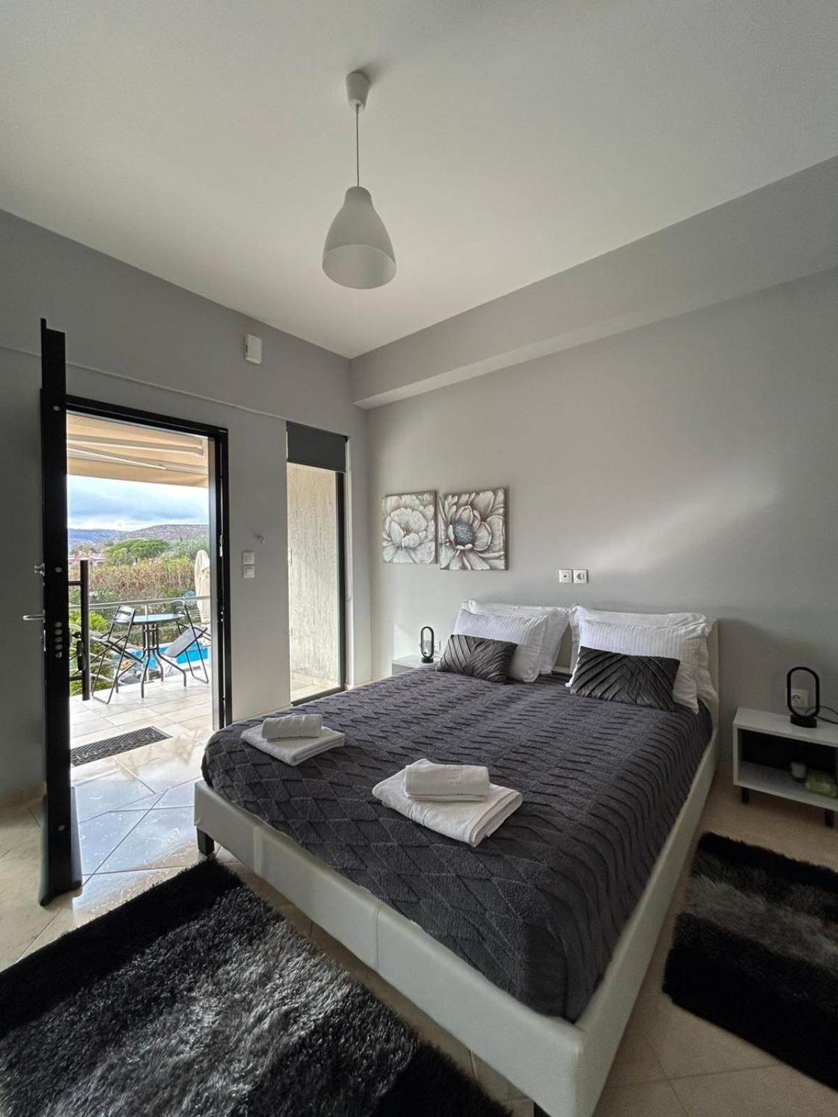 Villa Constangie Marathón Kültér fotó