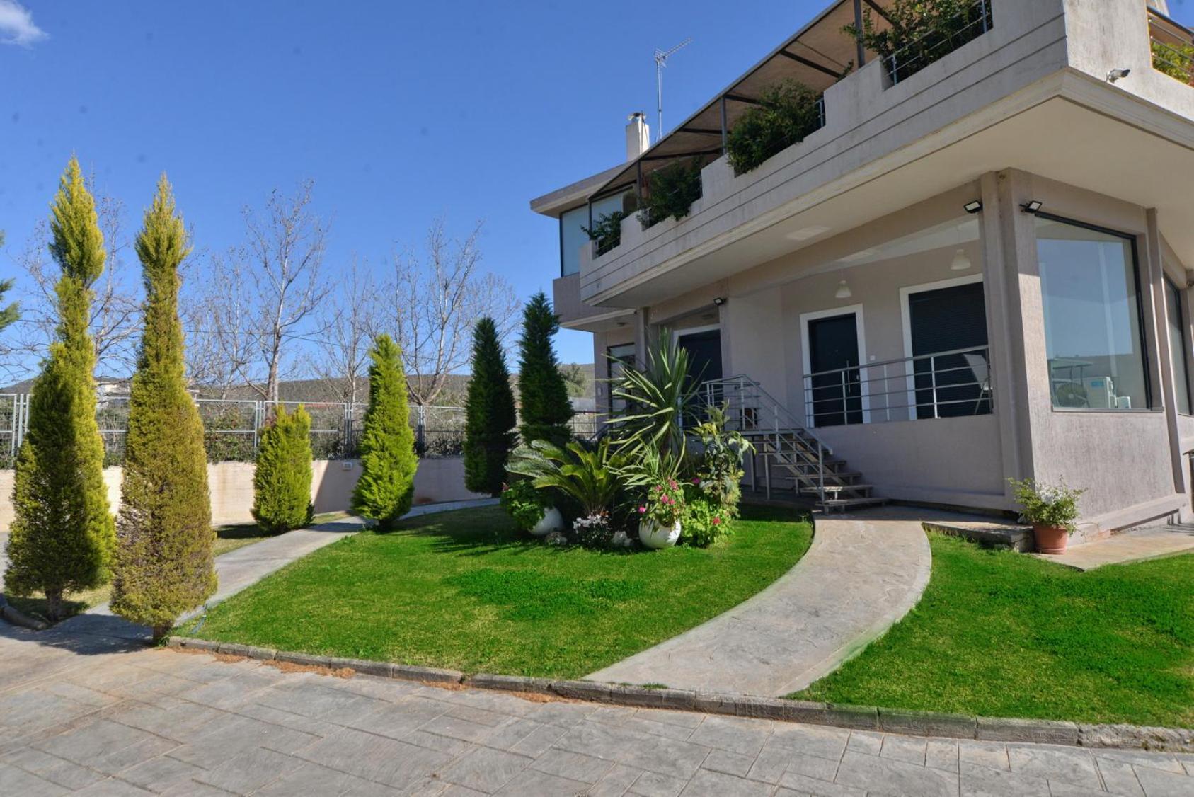 Villa Constangie Marathón Kültér fotó