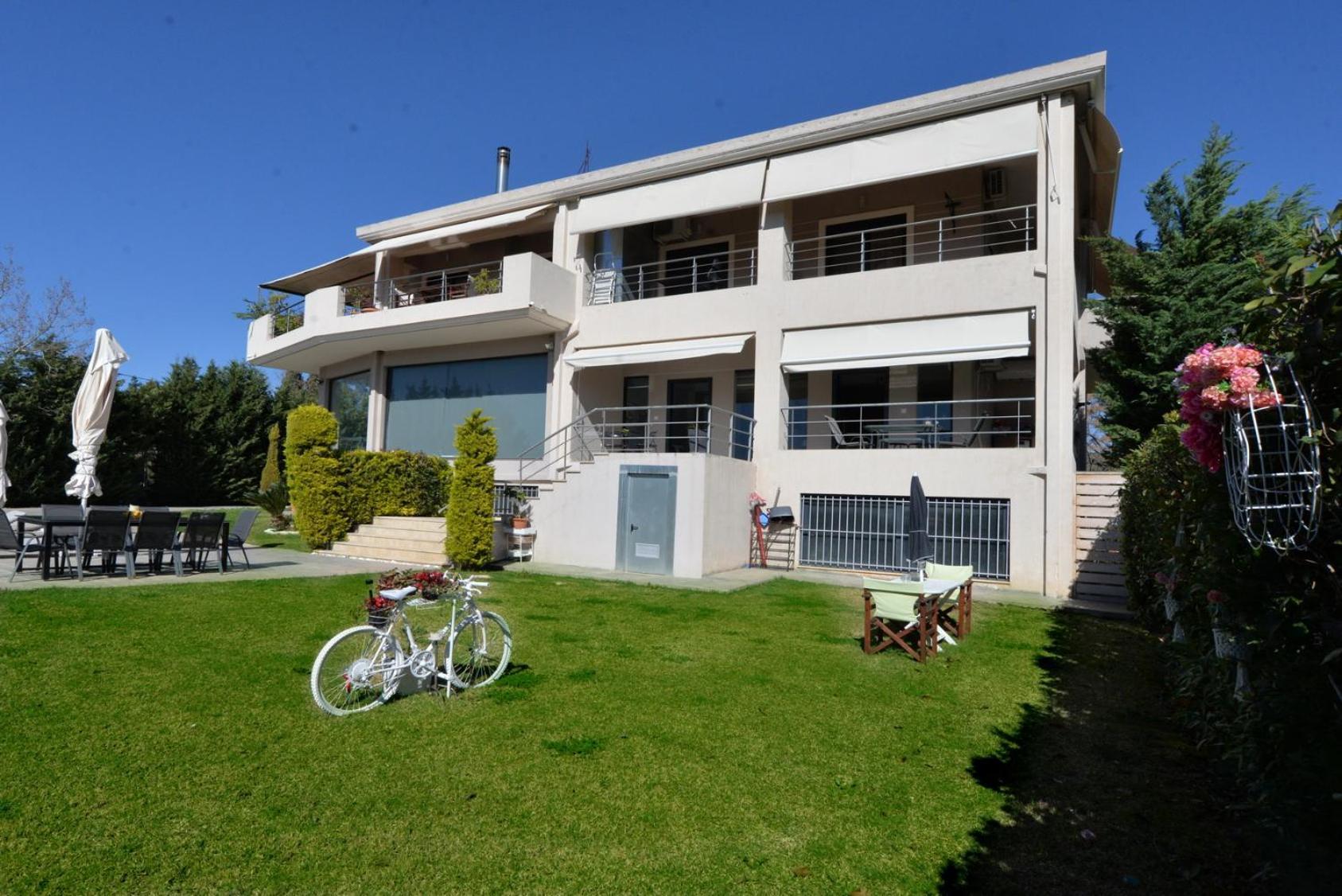 Villa Constangie Marathón Kültér fotó